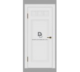 Межкомнатная дверь В01 Белый